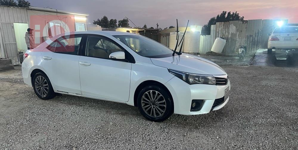 تويوتا كورولا